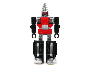 Gobots Screwhead in Robot Mode