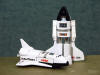 Shuttle Robo MR-14 Shown in Both Modes