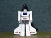 Machine Robo Series Best 5 Shuttle Robo in Robot Mode