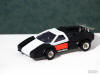 Gobots Spoiler 2-IN-1 Bootleg in Black and White Lamboghini Countach Mode