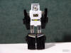 Black and White Gobots Spoiler 2-IN-1 Bootleg in Robot Mode