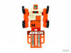 Autocon Promotional Gobots Spoons in Robot Mode