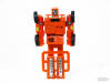 Machine Robo Series Spoons C-12 Orange Bootleg in Robot Mode