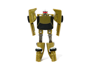 Gobots / Robo Machine Stinger in Robot Mode