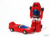 Gobots Turbo Shown in Both Modes