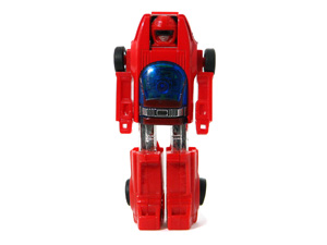 Gobots Turbo in Robot Mode