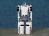Limousine Robo Machine Robo Series MR-46 Shown in Robot Mode