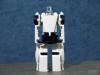 tux black grille robo machine french gobots rm-46
