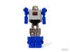 Convertible Robots Blue Block Head Bootleg in Robot Mode