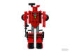 Mutante Red Demolon in Robot Mode