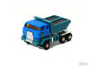 Dump Robo Best 5 in Blue Dump Truck Mode