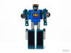 Dump Robo Machine Robo Series Blue Best 5 in Robo Mode