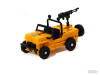 Orange Best 5 Jeep Robo in Vehicle Mode