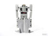 Machine Robot All Grey Leader-1 Bootleg in Robot Mode