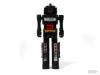 MIMO Convert Gobots Loco Bootleg with Red Eyes and Black Face in Robot Mode