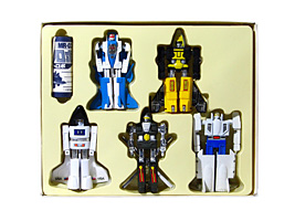 Shuttle Robo Machine Robo Series Best Five Sky Machine Box Insert