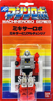 Mixer Robo MR-36 on Card