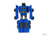 Car Robot Blue Road Ranger Bootleg in Robot Mode