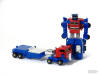Machine Robot Road Ranger Bootleg Shown in Both Modes