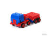 Road Ranger Gobots Plastic Motorised Bootleg in Tractor Trailer Mode