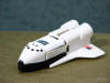 Mr-Machinerobo PR-03 Gobots Spay-C Bootleg in Space Shuttle Mode