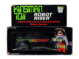 Robot Riser Kinsman 2011 in Box