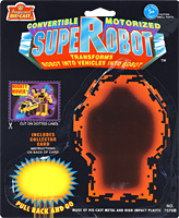 Cardback for Big Blaster Superobot Imperial Diecast