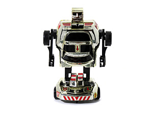 Lanard Ro-Bots Gold Version in Robot Mode