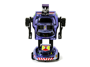 Lanard Ro-Bots Purple Version in Robot Mode