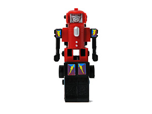 Locotron Robo Tron Buddy L in Robot Mode