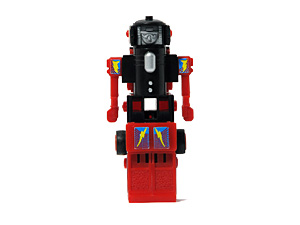 Traktron Robo Tron Buddy L in Robot Mode