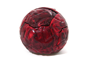 Rock Lords Red Dragon Stone in Rock Mode