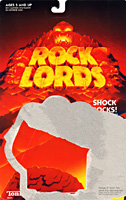 Shock Rock Card Example