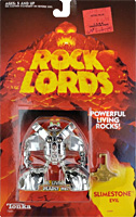 Slimestone Rock Lords on Card
