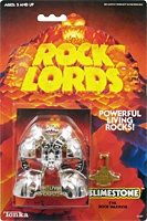 Slimestone Rock Lords on Card