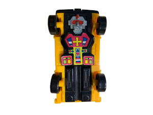 Zybots Forester Variant in Robot Mode