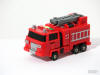 Zybots Hot Stuff China Variant in Red Fire Engine Mode