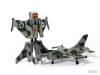 Zybots Mach-1 Grey Army Camo Version Shown in Both Modes
