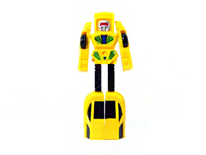 Road Master Yellow Torque Reissue in Robot Mode