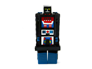 Snocat Blue Version in Robot Mode