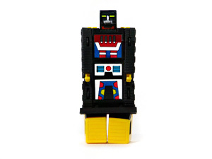 Snocat Yellow Version in Robot Mode