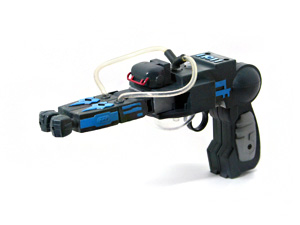Splash Robo in Water Gun Mode