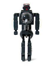 Zybots Splash Robo / Robo Splash 1 Aqua Shooters in Robot Mode