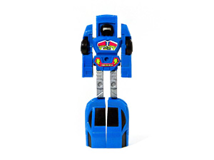 Torque Blue in Robot Mode