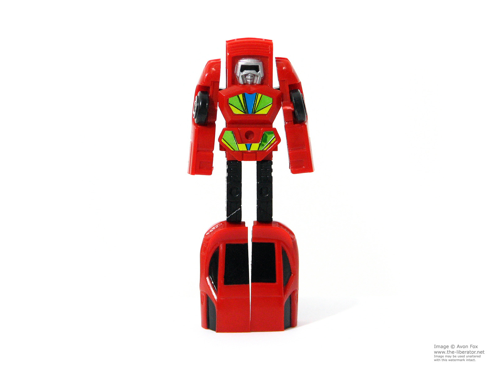 Zybots Road Master by REMCO
