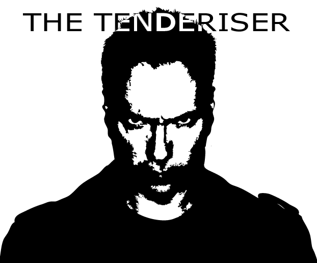 the tenderiser official movie page moved