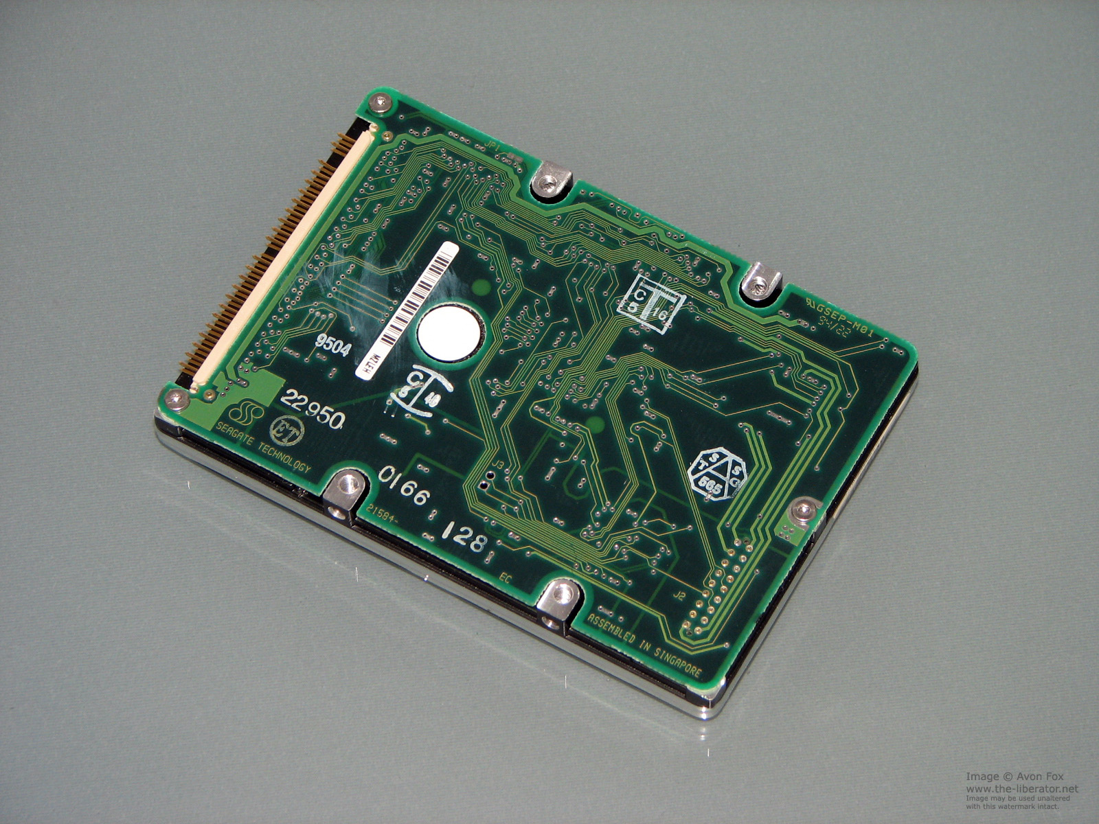 Commodore Amiga 1200 / A1200 HD Computer