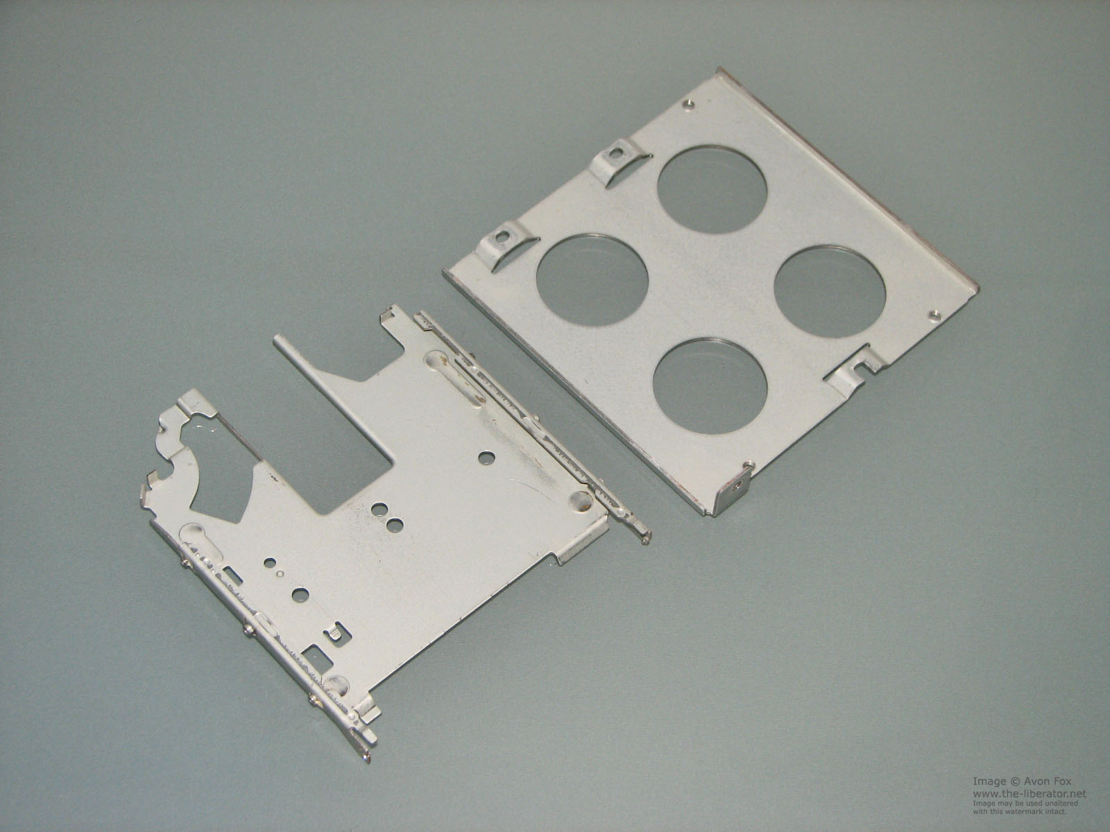 thumbnail image 2 of Commodore Amiga 500 Capacitor Repair Kit - Fits All Revisions 3/5/6A/7/8/8A/8A1 2 of 4