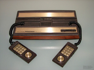 Intellivision Game Console