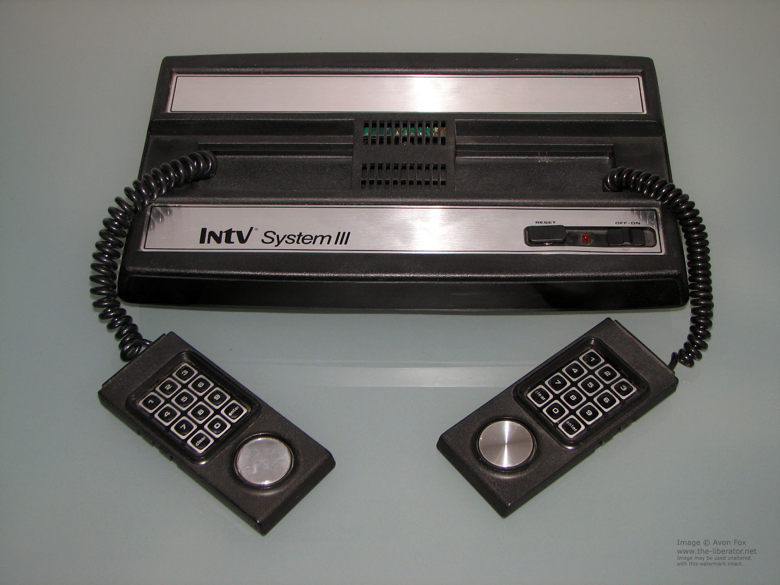 Intellivision iii cheap